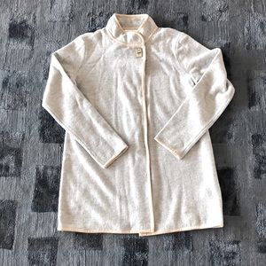 Calvin Klein Sweater Jacket, small.